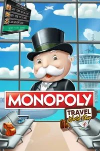Monopoly Travel World Tour