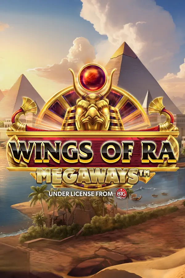 Wings of Ra Megaways