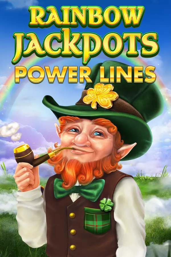 Rainbow Jackpots Power Lines